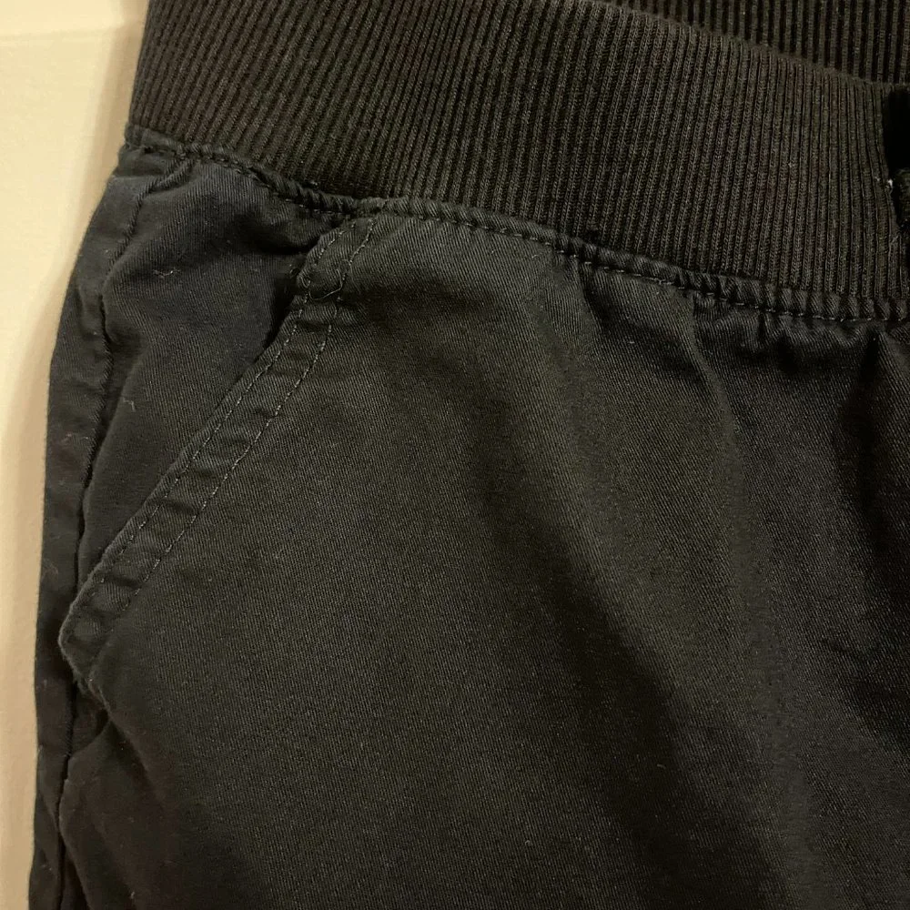 NWOT Children's Place black shorts